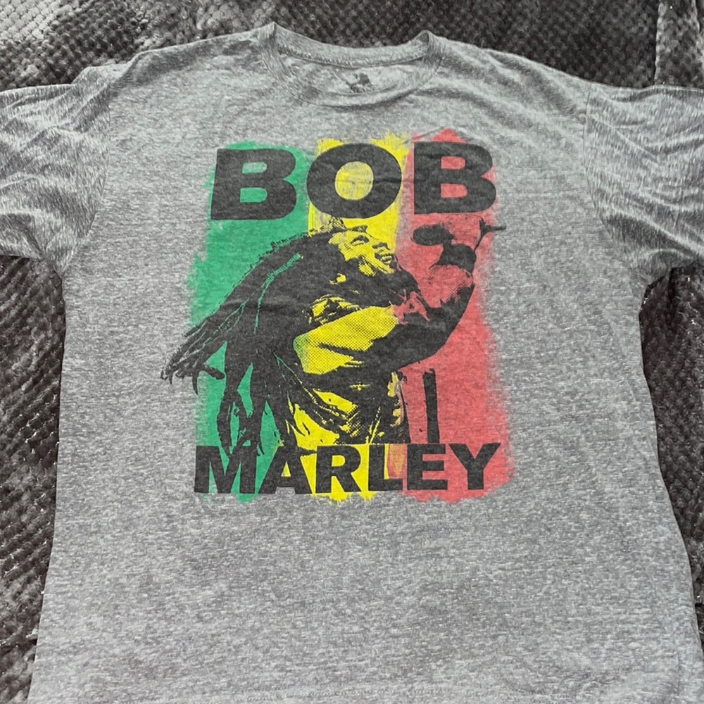 Bob Marley Graphic Tee Men/Women